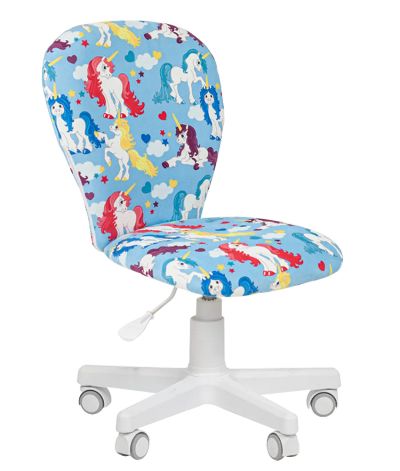 Лот: 25208273. Фото: 1. Кресло детское Chairman KIDS 105... Столики, стулья, парты