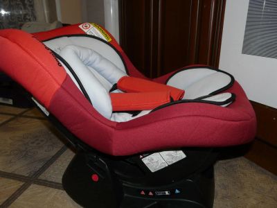 Лот: 7016843. Фото: 1. GEOBY OMNI GUARD автокресло 0-18... Детские автокресла