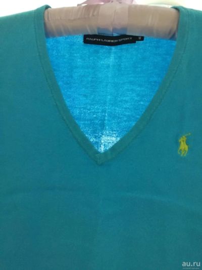 Лот: 8599595. Фото: 1. Кофта женская Ralph Lauren. Свитеры, толстовки, худи