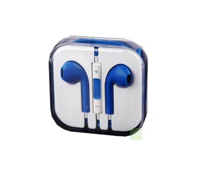 Лот: 9988177. Фото: 1. Наушники EarPods с микрофоном... Наушники, гарнитуры