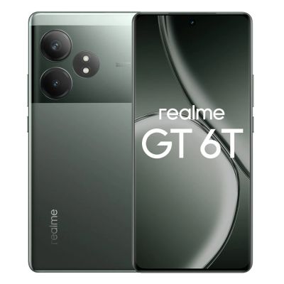 Лот: 25535311. Фото: 1. Восстановленный смартфон realme... Смартфоны