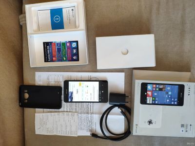Лот: 13521493. Фото: 1. Lumia 950 dual sim. Смартфоны