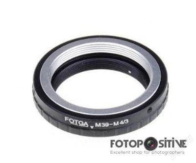 Лот: 2092365. Фото: 1. Переходник (адаптер) M39 - M4... Переходники