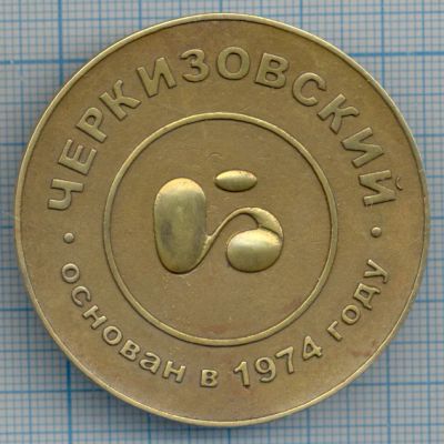 Лот: 10623824. Фото: 1. Россия 2009 Медаль Черкизовский... Сувенирные
