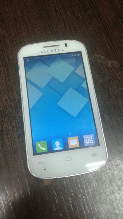 Лот: 11759550. Фото: 1. Смартфон Alcatel POP C3. Смартфоны