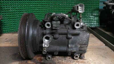 Лот: 16657197. Фото: 1. Компрессор кондиционера Toyota... Другое (автозапчасти)