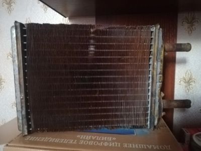 Лот: 22461891. Фото: 1. Радиатор отопителя Ваз/Газ. Другое (автозапчасти)