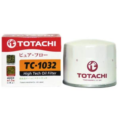 Лот: 20925369. Фото: 1. Фильтр масляный TC-1032 TOTACHI... Двигатель и элементы двигателя