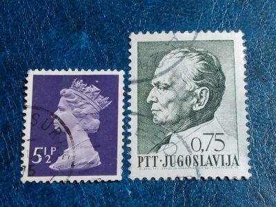Лот: 25510180. Фото: 1. - Марки для Вашей коллекции. лот... Марки