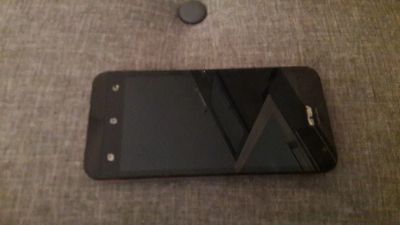 Лот: 8958875. Фото: 1. asus zenfone 2 ze500cl Красный. Смартфоны