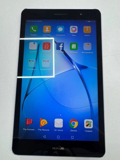 Лот: 24809279. Фото: 1. Планшет Huawei MediaPad T3 (KOB-L09... Планшеты