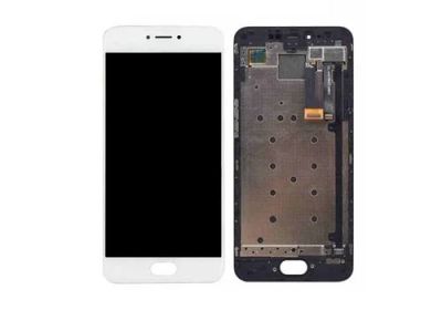 Лот: 16589027. Фото: 1. Дисплей Meizu Pro 6/Pro 6S (M570h... Дисплеи, дисплейные модули, тачскрины