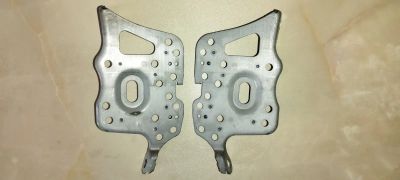 Лот: 25338663. Фото: 1. Крепление магнитолы Toyota Vitz... Переходные рамки, крепления для автомагнитол