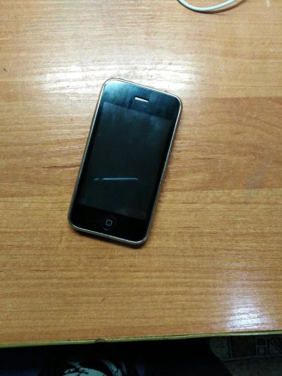 Лот: 12475469. Фото: 1. IPhone 3g состояние нового повтор. Смартфоны