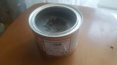 Лот: 16956253. Фото: 1. Кварцевазелиновая паста ПКВ. Другое (электрооборудование)