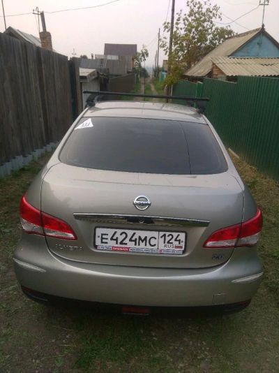 Лот: 14282920. Фото: 1. Продам Nissan Almera 2014. Автомобили