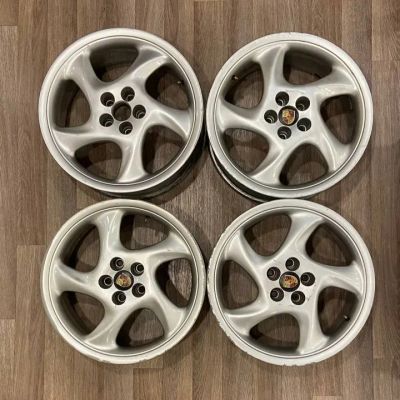 Лот: 25811628. Фото: 1. Диски литые R18 5x130 ET35. Диски