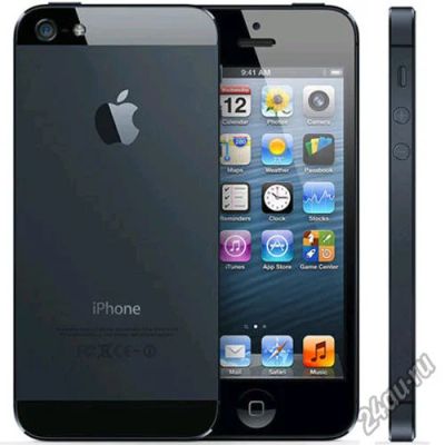 Лот: 4316704. Фото: 1. iPhone 5 16gb. Смартфоны