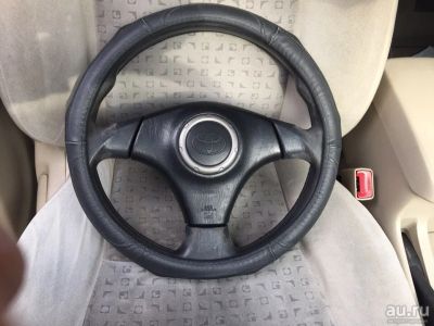 Лот: 13621910. Фото: 1. Подушка Toyota Corolla,Corolla... Салон