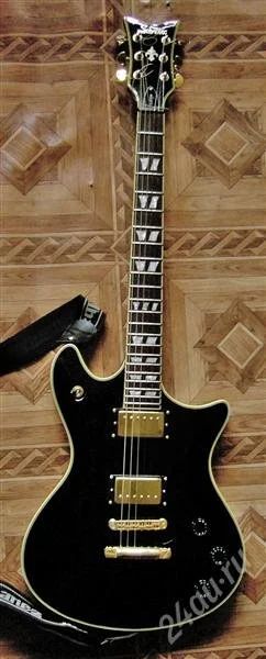 Лот: 1041425. Фото: 1. SCHECTER Tempest Custom BLK-эл... Гитары