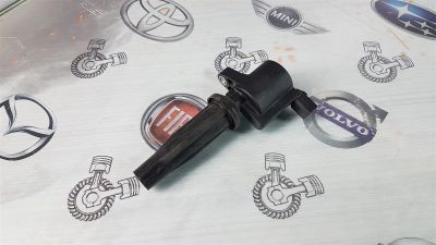 Лот: 24620774. Фото: 1. Катушка зажигания Ford Focus AODA... Электрооборудование