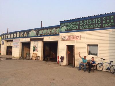 Лот: 12158195. Фото: 1. Сдам или продам Автомойка готовый... Другое (готовый бизнес)