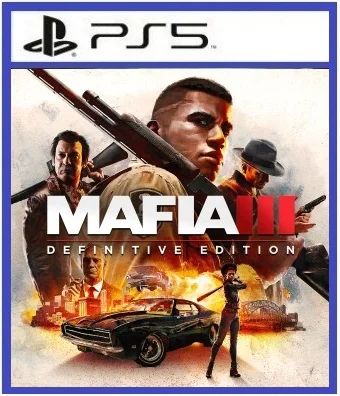 Лот: 18671434. Фото: 1. Mafia III: Definitive Edition... Игры для консолей