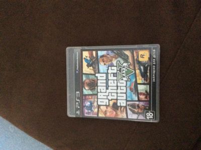 Лот: 4895488. Фото: 1. Продам или обменяю GTA 5. Игры для консолей