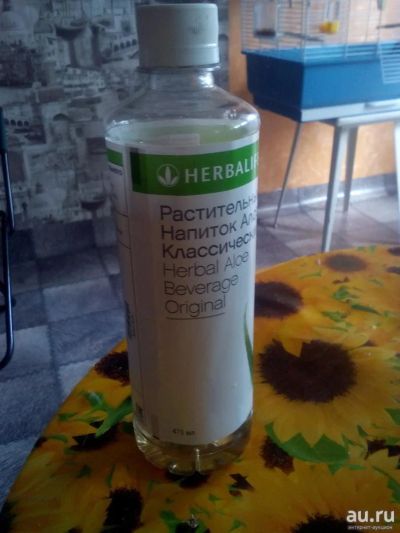 Лот: 9697193. Фото: 1. Herbalife Гербалайф Алоэ! Концентрат... Диетическое питание