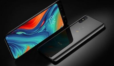 Лот: 15250229. Фото: 1. Продам Xiaomi mi mix 3. Смартфоны