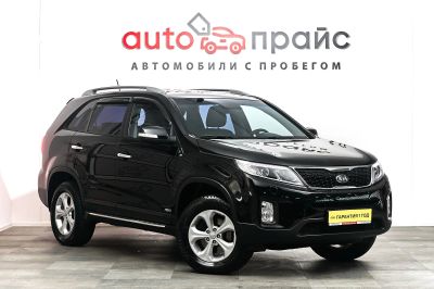 Лот: 19145155. Фото: 1. Kia Sorento, II Рестайлинг 2.4... Автомобили