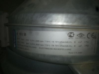 Лот: 4083418. Фото: 1. вентиляторы. Вентиляция