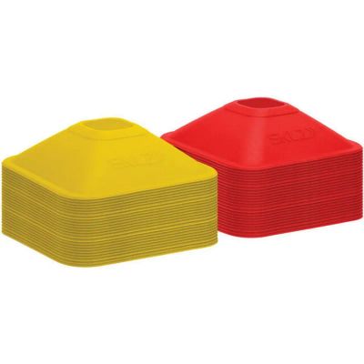 Лот: 22370925. Фото: 1. Мини конусы SKLZ Mini Cones -... Другое (спортивные товары)