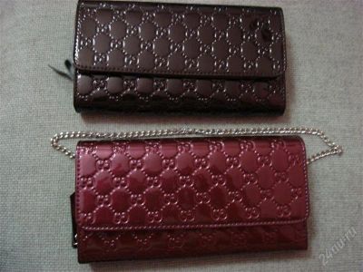 Лот: 685582. Фото: 1. Клатч GUCCI. Бумажники, кошельки, портмоне