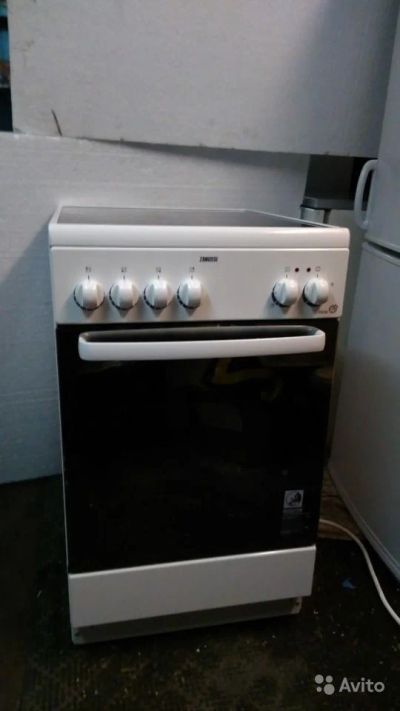 Лот: 7249855. Фото: 1. Керамическая плита Zanussi. Плиты, духовые шкафы, варочные поверхности