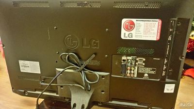 Лот: 10784602. Фото: 1. Телевизор LG 32LV3700. Телевизоры