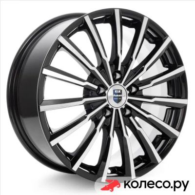 Лот: 25354649. Фото: 1. Акцент (КС562) 7x17/5*114.3 D67... Диски