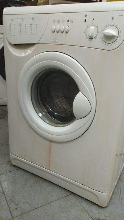 Лот: 24927034. Фото: 1. Стиральная машина Indesit W 104... Запчасти для остальной бытовой техники