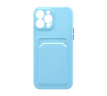 Лот: 23330116. Фото: 1. Чехол iPhone 13 Pro Max Силикон... Чехлы, бамперы