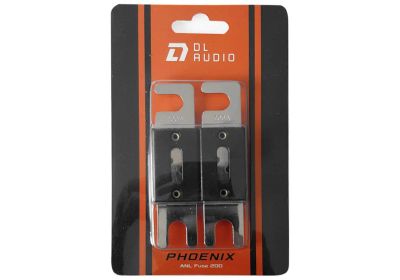Лот: 18874086. Фото: 1. DL Audio Phoenix ANL Fuse 200A... Другое (автозвук)