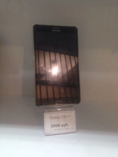 Лот: 10378181. Фото: 1. Samsung Galaxy Tab 4 SM-T231. Планшеты