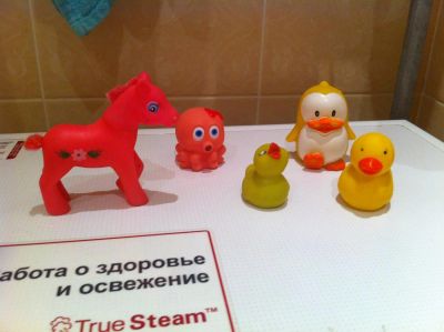 Лот: 7489961. Фото: 1. Игрушки для ванной. Игрушки для купания