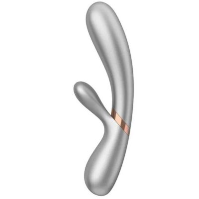 Лот: 19967717. Фото: 1. Вибромассажер Satisfyer Hot Lover... Игрушки