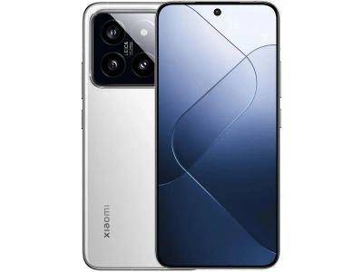 Лот: 23704907. Фото: 1. Смартфон Xiaomi 14 12/512Gb Белый. Смартфоны