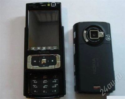 Лот: 540351. Фото: 1. Nokia N95. Обмен не интересен. Кнопочные мобильные телефоны