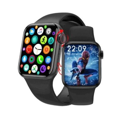 Лот: 18373867. Фото: 1. Смарт часы Smart Watch M16 Plus. Смарт-часы, фитнес-браслеты, аксессуары