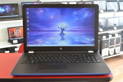 Лот: 16231523. Фото: 1. HP 15-dw065ur (15.6"/AMD A10-9620P... Ноутбуки