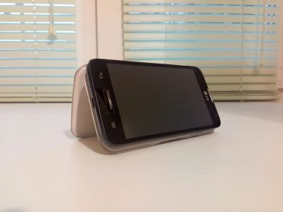 Лот: 10712022. Фото: 1. LG L70 D325. Смартфоны