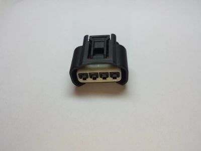 Лот: 10066622. Фото: 1. разъем катушки зажигания 4pin... Электрооборудование