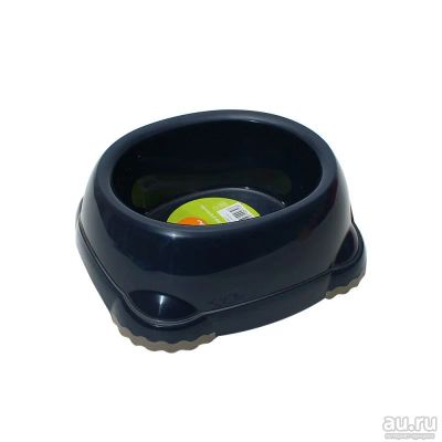 Лот: 10406466. Фото: 1. Миска smarty bowls с антискольжением... Миски, лотки, наполнители